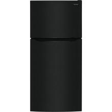 See Details - Frigidaire 18.3 Cu. Ft. Top Freezer Refrigerator