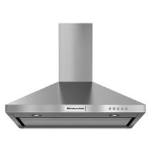 See Details - 30" Wall-Mount, 3-Speed Canopy Hood