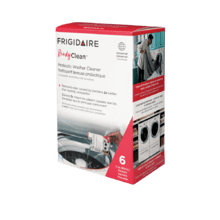 Frigidaire ReadyClean™ Probiotic Washer Cleaner 6 pack