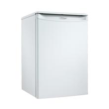 See Details - Danby 2.6 cu. ft. Compact Fridge in White