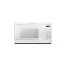 See Details - Danby 0.7 cu ft. White Microwave with Convenience Cooking Controls