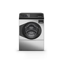 See Details - FF7 Stainless Steel Front Load Washer with Sanitize  5-Year Warranty