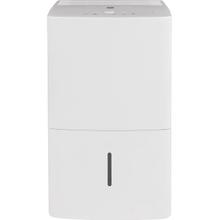 See Details - GE® ENERGY STAR® 35 Pint Portable Dehumidifier for Very Damp Spaces