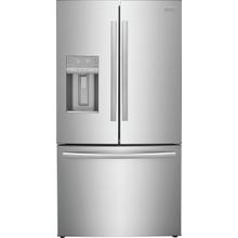 View Product - Frigidaire Gallery 22.6 Cu. Ft. Counter-Depth French Door Refrigerator