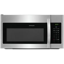 See Details - Frigidaire 1.6 Cu. Ft. Over-The-Range Microwave