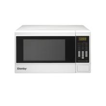 See Details - Danby 1.4 cu ft. Countertop Microwave in White