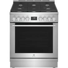 See Details - Electrolux 30" Dual-Fuel Freestanding Range