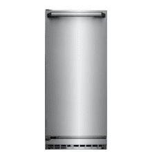 15'' Ice Maker with Left Hinge Door
