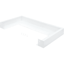 See Details - Frigidaire White Microwave Over-Range Filler Kit