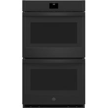 See Details - GE® 30" Smart Built-In Self-Clean Convection Double Wall Oven with No Preheat Air Fry
