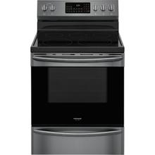 See Details - Frigidaire Gallery 30" Freestanding Electric Range with Air Fry