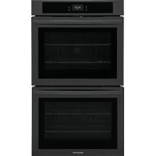 View Product - Frigidaire 30" Double Electric Wall Oven with Fan Convection