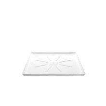 Washer Floor Tray