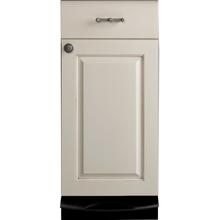 See Details - Universal 15" Panel-Ready Built-In Compactor