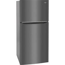 See Details - Frigidaire Gallery 20.0 Cu. Ft. Top Freezer Refrigerator