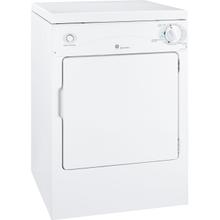See Details - GE Spacemaker® 120V 3.6 cu. ft. Capacity Portable Electric Dryer