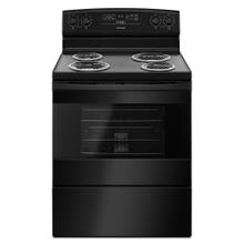 See Details - 30-inch Amana® Electric Range with Bake Assist Temps