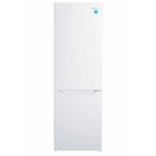 See Details - Danby 10 cu. ft. Bottom Mount Apartment Size Fridge in White