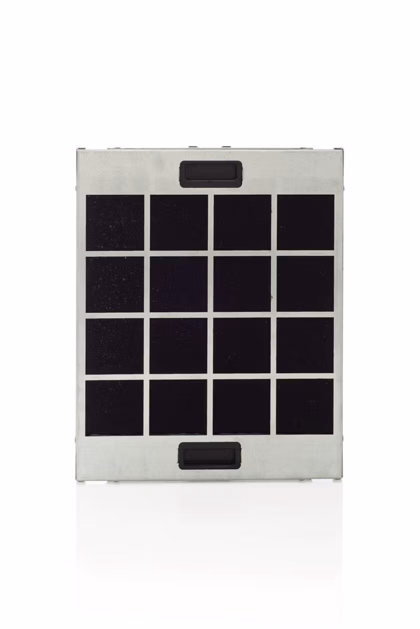 See Details - Frigidaire 11.5" x 9.25" Charcoal Range Hood Filter