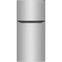 See Details - Frigidaire 18.3 Cu. Ft. Top Freezer Refrigerator