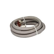 See Details - Smart Choice 6' Long Washing Machine Fill Hose