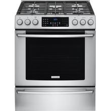 See Details - Electrolux 30" Gas Front Control Freestanding Range