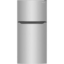 See Details - Frigidaire 18.3 Cu. Ft. Top Freezer Refrigerator