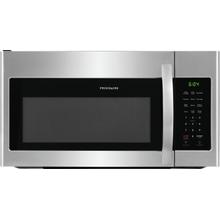 See Details - Frigidaire 1.7 Cu. Ft. Over-The-Range Microwave