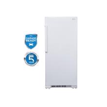 View Product - Danby Designer 16.7 cu. ft. Upright Freezer