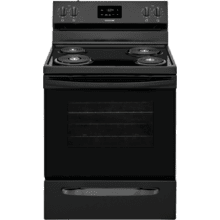 See Details - Frigidaire 30'' Electric Range