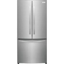 See Details - Frigidaire 17.6 Cu. Ft. Counter-Depth French Door Refrigerator