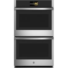 See Details - GE Profile™ 30" Smart Built-In Convection Double Wall Oven with In-Oven Camera and No Preheat Air Fry