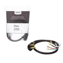 See Details - Smart Choice 4' 30 Amp 4 Wire Dryer Cord