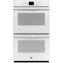 See Details - GE® 30" Smart Built-In Self-Clean Double Wall Oven with Never-Scrub Racks