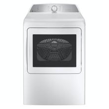 See Details - GE Profile™ ENERGY STAR® 7.4 cu. ft. Capacity aluminized alloy drum Gas Dryer with Sanitize Cycle and Sensor Dry