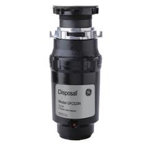 See Details - GE DISPOSALL® 1/2 HP Continuous Feed Garbage Disposer - Non-Corded