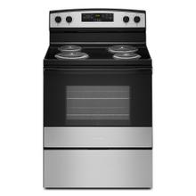 See Details - 30-inch Amana® Electric Range with Bake Assist Temps