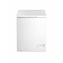 See Details - Danby 5.0 cu.ft Square Model Chest Freezer DOE