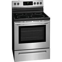 View Product - Frigidaire 30'' Electric Range