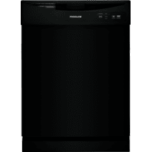 See Details - Frigidaire 24'' Built-In Dishwasher