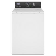 See Details - Commercial Top-Load Washer, Non-Vend