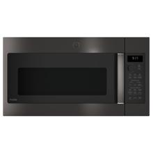 See Details - GE Profile™ 1.7 Cu. Ft. Convection Over-the-Range Microwave Oven