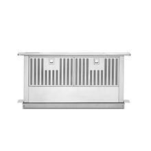 Product Image - 30" Retractable Downdraft Ventilation System - Stainless Steel