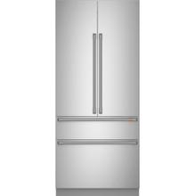 See Details - Café™ 36" Integrated French-Door Refrigerator