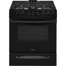 View Product - Frigidaire 30" Front Control Freestanding Gas Range