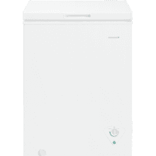 Frigidaire 5 Cu. Ft. Chest Freezer