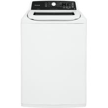 See Details - Frigidaire 4.1 Cu. Ft. High Efficiency Top Load Washer