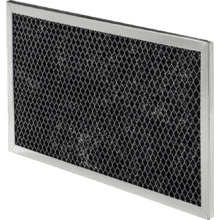 See Details - Frigidaire Dual Charcoal-Grease Air Filter for Microwaves
