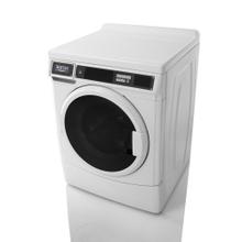 See Details - Commercial Front-Load Washer, Card Reader Ready or Non-Vend