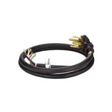 See Details - Smart Choice 6 Ft 30 Amp 4 Wire Dryer Cord